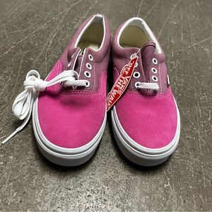 VANS Old Skool Shoes Womens 7.5 Pink